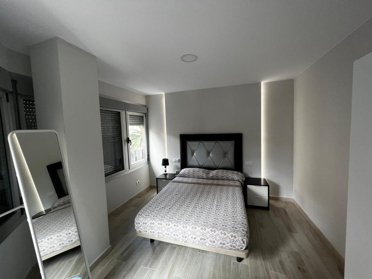 Apartamento Isor Canteras Las Palmas de Gran Canaria Esterno foto